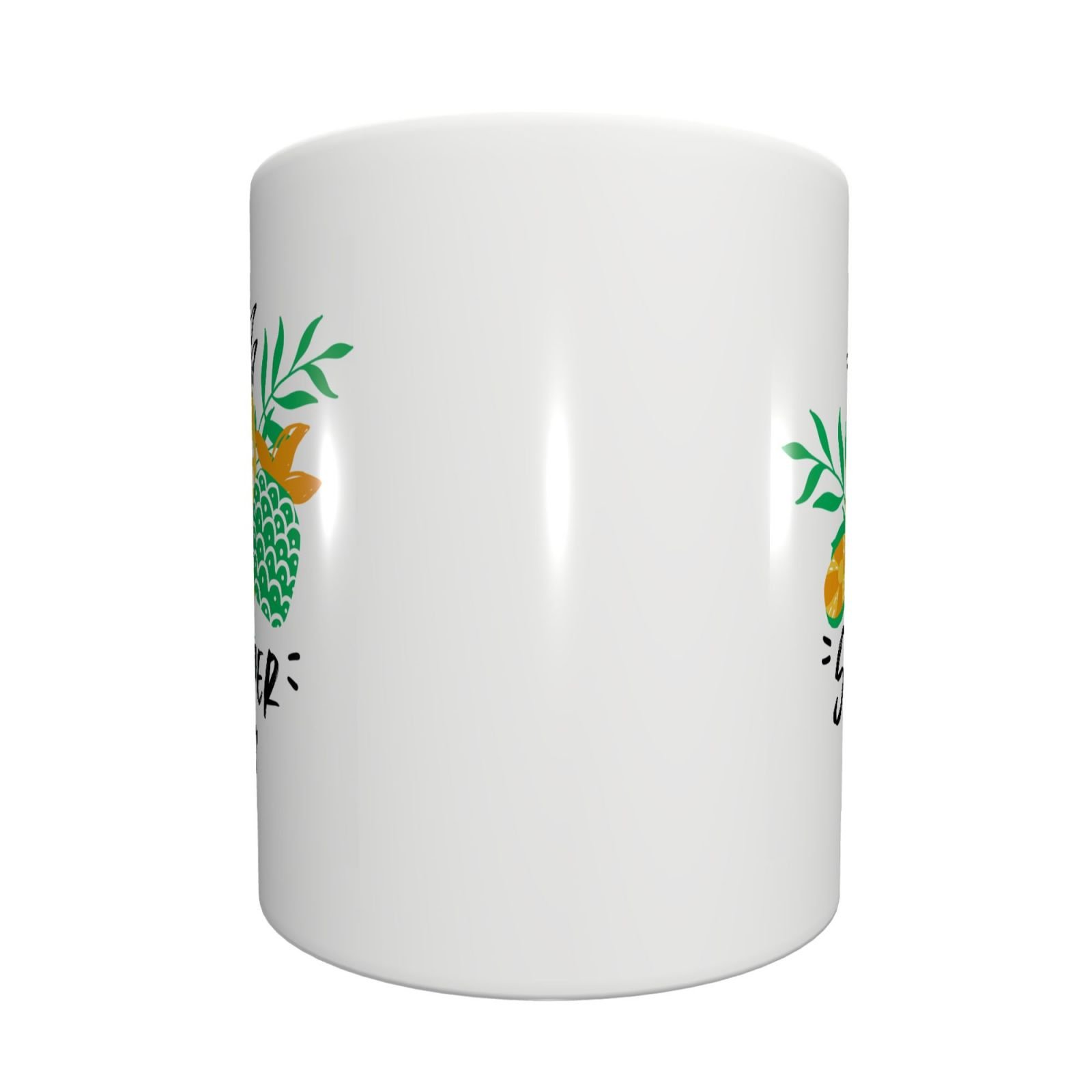 Graffiti Pineapple - Image 4