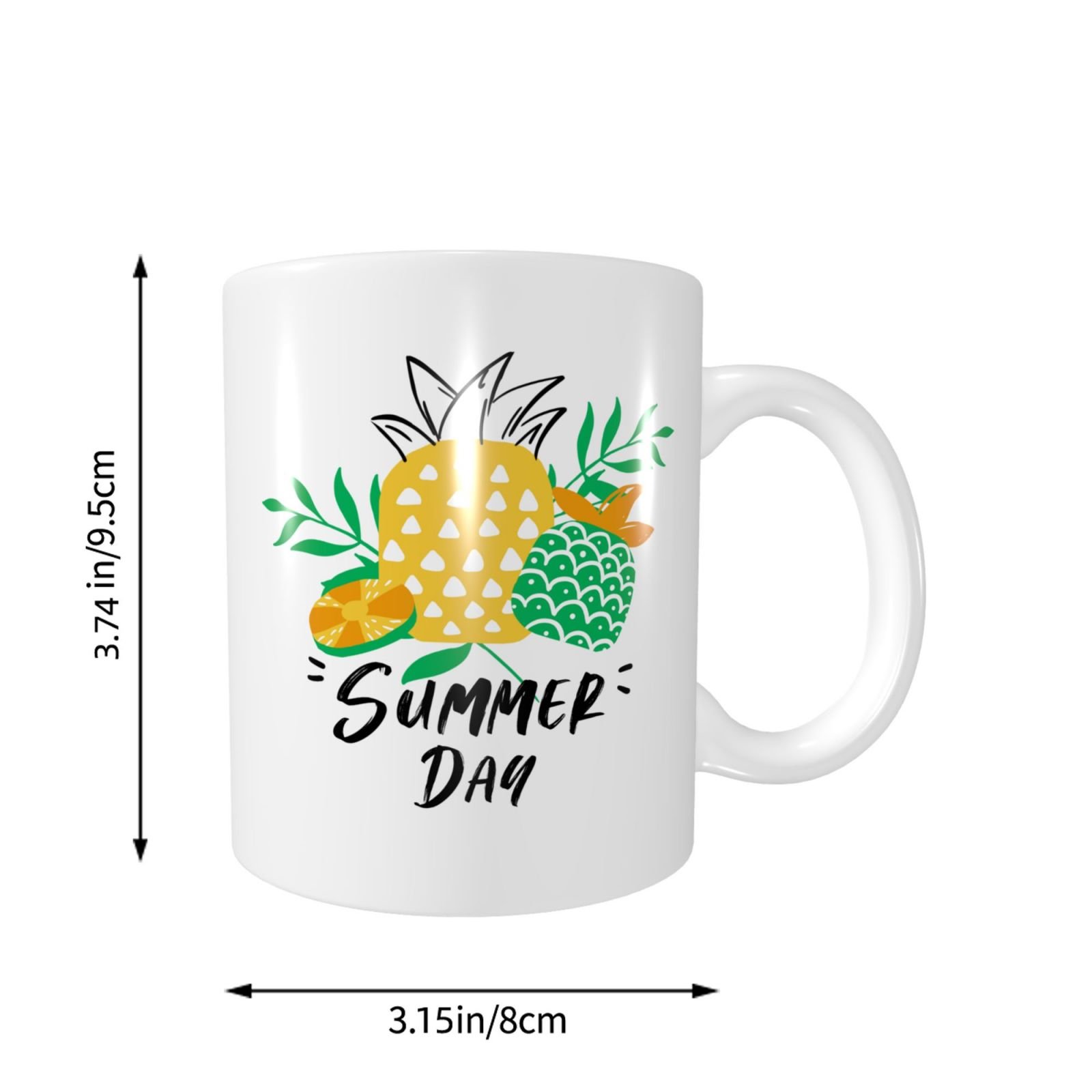 Graffiti Pineapple - Image 5