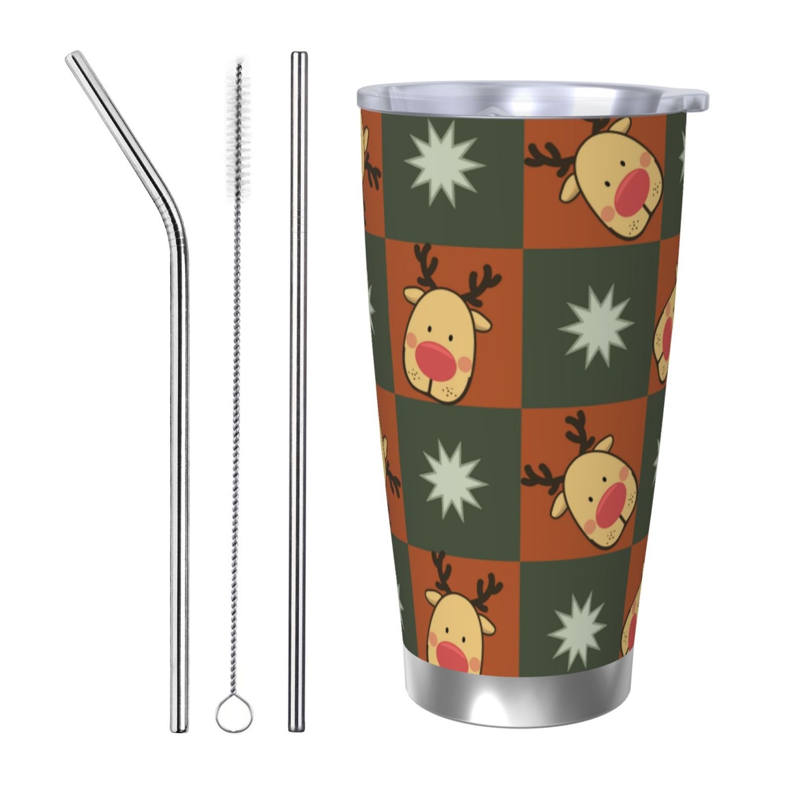 Christmas,Elk - Image 3