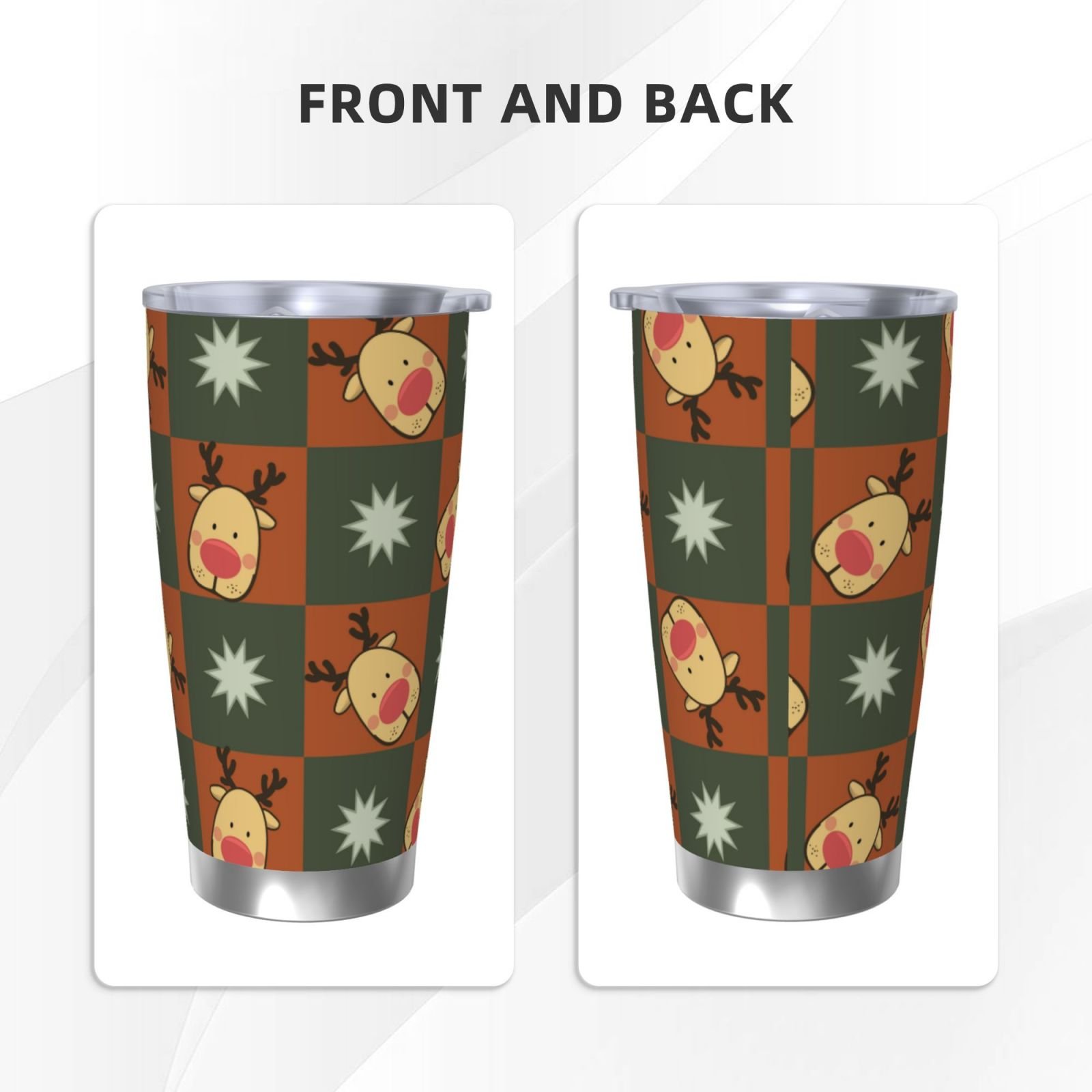 Christmas,Elk - Image 5